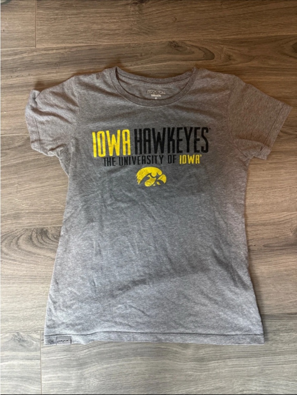 Women’s Iowa Hawkeye Tee